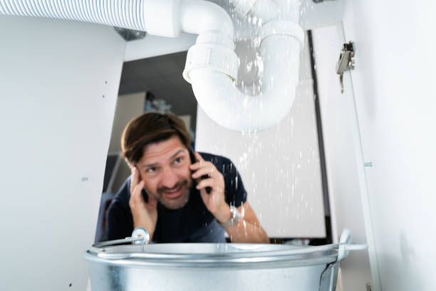 Clogged Drain Plumber in Trinity, TX