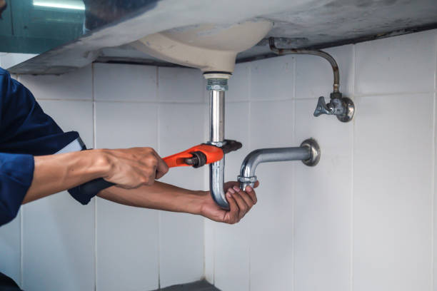 Water Softener Installation in Trinity, TX